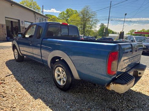 Used 2002 Nissan Frontier XE RWD image 5