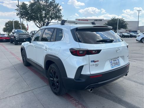 Used 2024 MAZDA CX-50 AWD 2.5 S w/ Cargo Package image 5