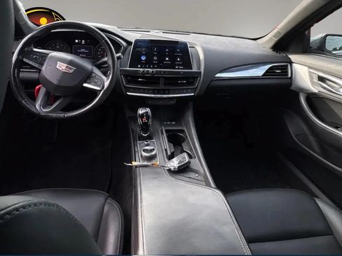 Used 2020 Cadillac CT5 Luxury w/ Sun And Sound Package RWD image 6