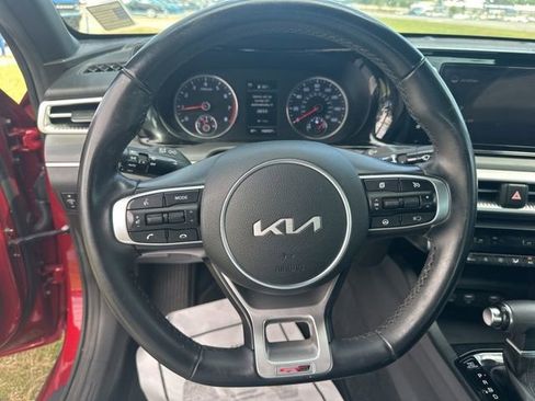 Used 2022 Kia K5 GT-Line FWD image 12