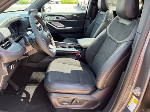 New 2026 Ford Explorer ST w/ Sun And Sound Package AWD/4WD image 16