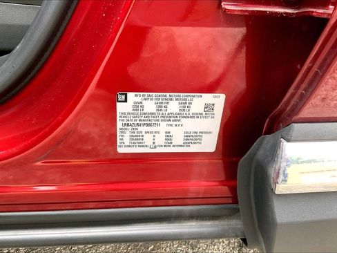 Used 2023 Buick Envision Preferred FWD image 32