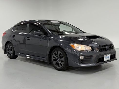 Used 2018 Subaru WRX w/ Popular Package #1 image 5