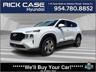 Used 2022 Hyundai Santa Fe SE image 1