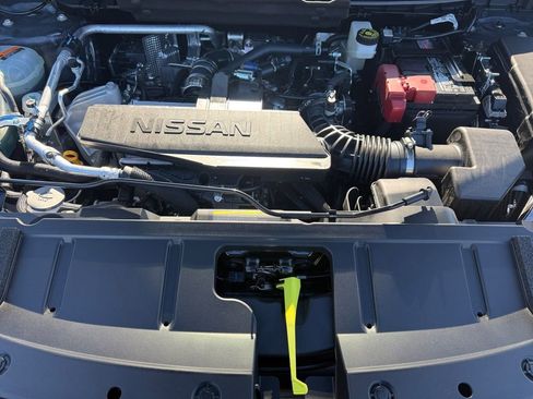 New 2026 Nissan Rogue SV w/ Cold Weather Package image 23