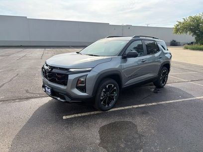 New 2027 Chevrolet Equinox RS w/ Safety and Technology Package