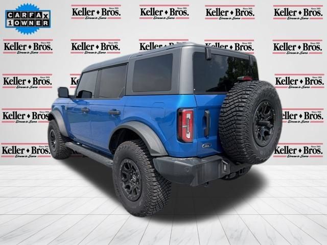 Used 2024 Ford Bronco Wildtrak AWD/4WD image 6