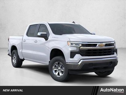 New 2025 Chevrolet Silverado 1500 LT
