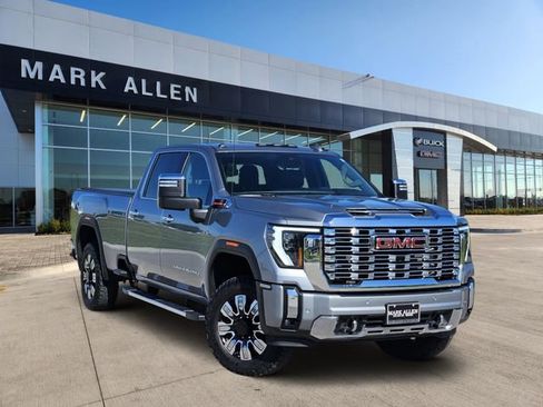 Used 2024 GMC Sierra 2500 Denali w/ Denali Reserve Package AWD/4WD image 1