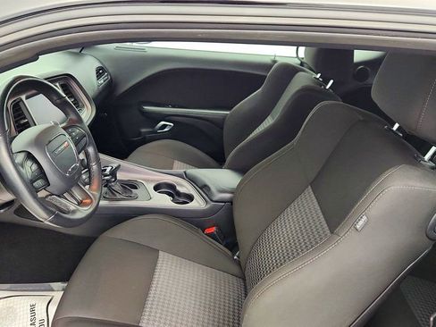 Used 2023 Dodge Challenger R/T w/ Blacktop Package RWD image 21