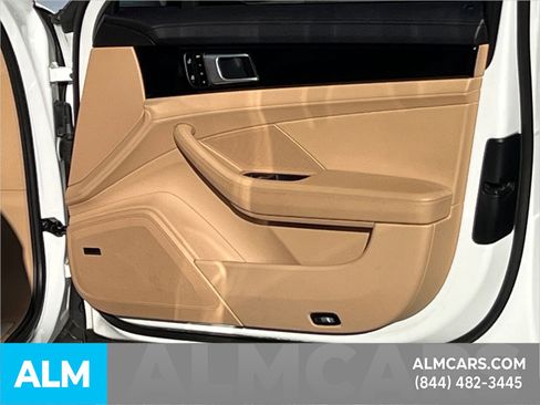 Used 2020 Porsche Panamera 4 w/ Premium Package Plus image 18