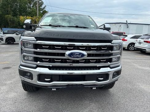 Used 2023 Ford F250 King Ranch w/ Chrome Package AWD/4WD image 8