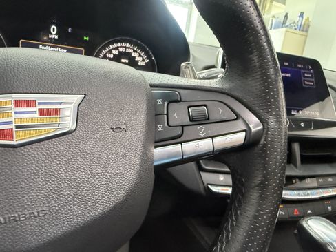 Used 2020 Cadillac CT4 Sport AWD/4WD image 12