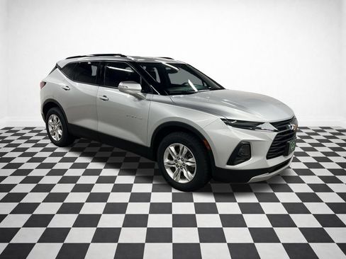 Certified 2022 Chevrolet Blazer LT AWD/4WD image 1
