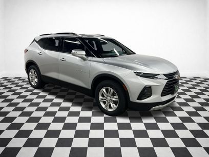 Certified 2022 Chevrolet Blazer LT