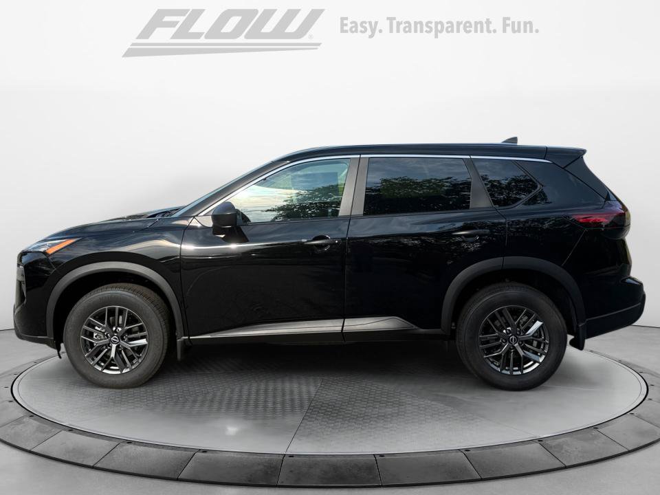 New 2026 Nissan Rogue S FWD image 4