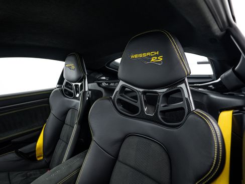 Certified 2024 Porsche 718 Cayman GT4 RS image 29