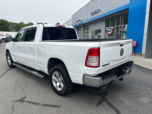 Used 2022 RAM 1500 Big Horn w/ Trailer Tow Group AWD/4WD image 4