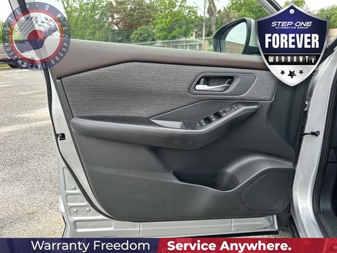 Used 2023 Nissan Rogue SV FWD image 11