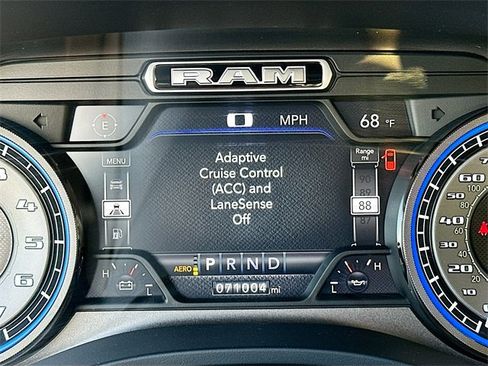 Used 2020 RAM 1500 Limited image 12