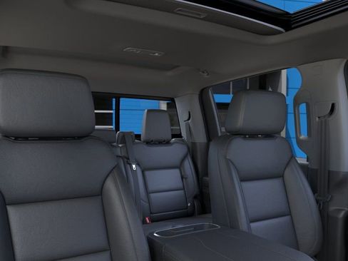 New 2026 Chevrolet Silverado 1500 LTZ w/ LTZ Premium Package image 24