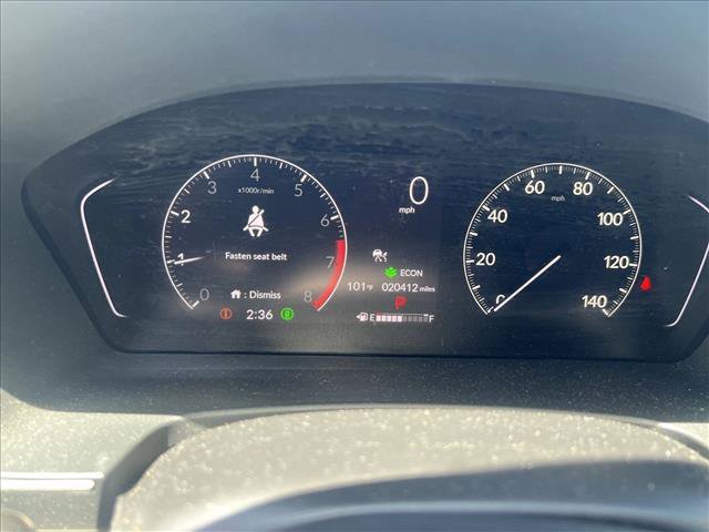 Certified 2024 Honda Pilot EX-L image 10