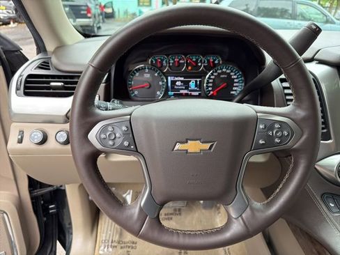 Used 2016 Chevrolet Suburban LT AWD/4WD image 22