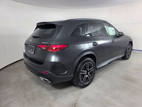 New 2026 Mercedes-Benz GLC 300 4MATIC image 4