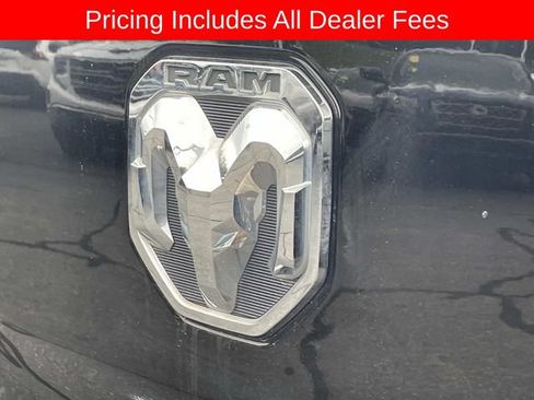 Used 2022 RAM 1500 Big Horn AWD/4WD image 11