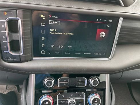 Certified 2022 GMC Yukon Denali AWD/4WD image 9