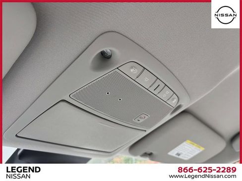 Certified 2021 Nissan Rogue Sport SL image 29