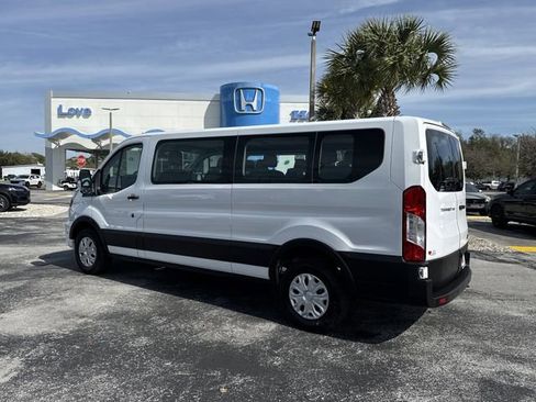 Used 2025 Ford Transit 350 XLT image 10