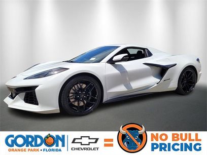 New 2025 Chevrolet Corvette Z06