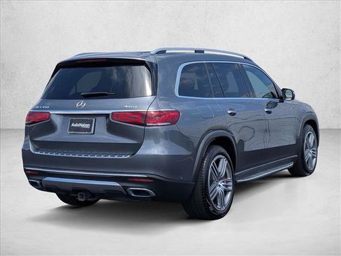 Used 2020 Mercedes-Benz GLS 450 4MATIC image 5