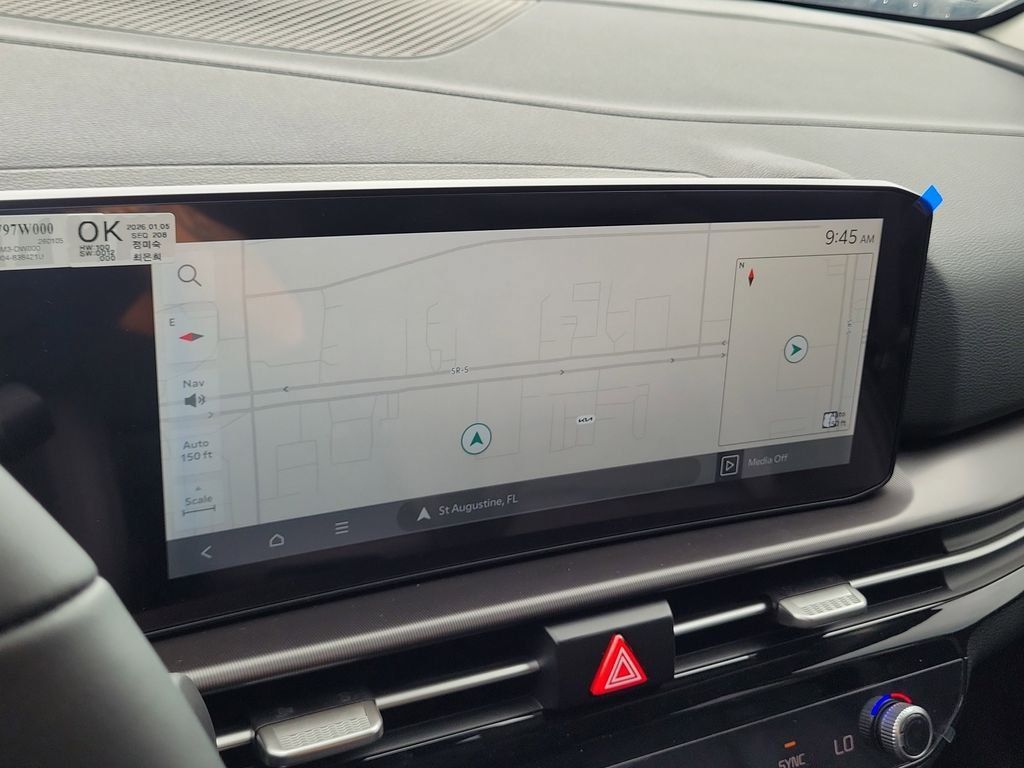 New 2026 Kia Sportage SX FWD image 32