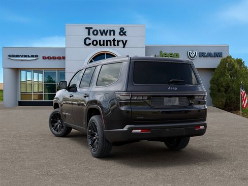 New 2026 Jeep Grand Wagoneer Limited image 3