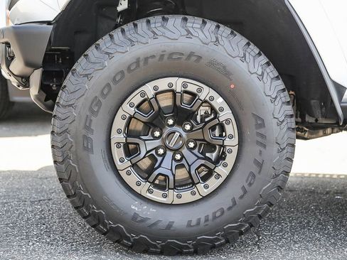 New 2025 Ford Bronco Raptor AWD/4WD image 10