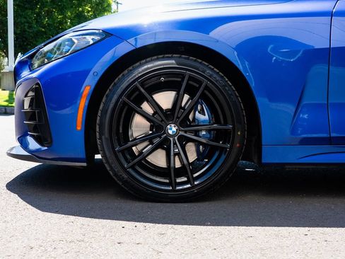 Used 2021 BMW 440i xDrive Coupe w/ Executive Package AWD/4WD image 7