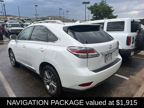 Used 2015 Lexus RX 350 AWD image 4