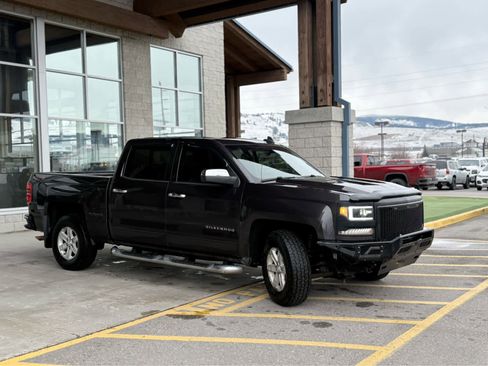 Used 2016 Chevrolet Silverado 1500 LT w/ All Star Edition image 2