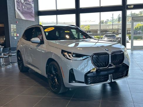 Used 2026 BMW X3 xDrive30 AWD/4WD image 7