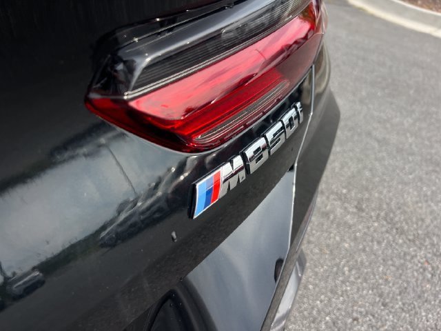 Used 2024 BMW M850i xDrive Convertible w/ M Sport Professional Package AWD/4WD image 30