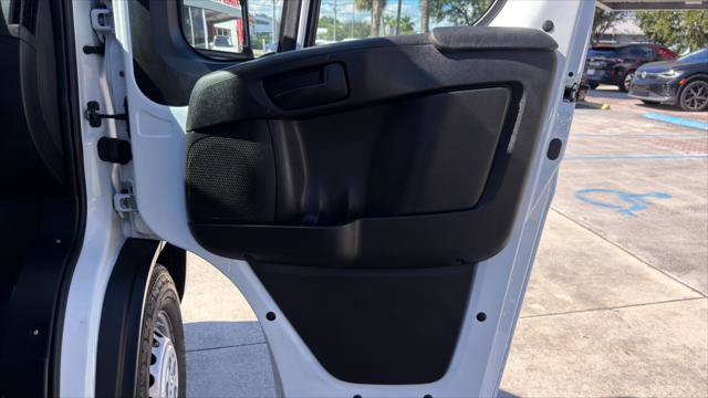 Used 2023 RAM ProMaster 2500 FWD image 19
