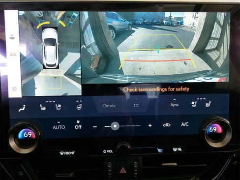 Used 2025 Lexus NX 350h AWD w/ Premium Package image 25