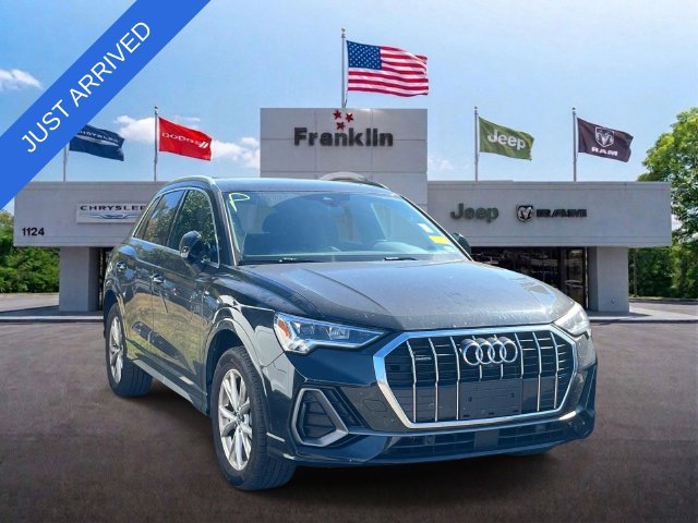 Used 2022 Audi Q3 2.0T Premium Plus AWD/4WD image 1