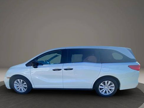 Used 2018 Honda Odyssey LX image 7