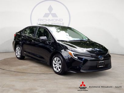 Used 2024 Toyota Corolla LE