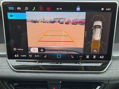 New 2026 Volkswagen Tiguan S FWD image 16