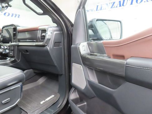Used 2023 Ford F150 Lariat w/ Equipment Group 502A High AWD/4WD image 29