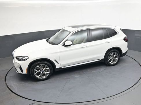 Used 2022 BMW X3 xDrive30i w/ Premium Package 2 image 28